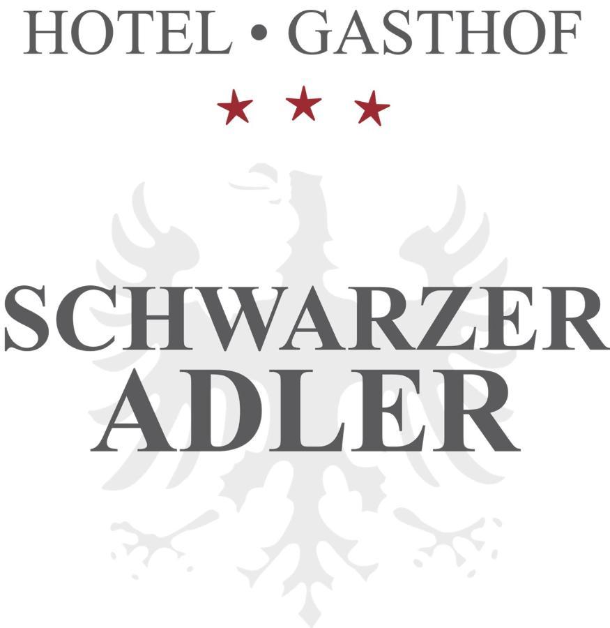 Hotel Gasthof Schwarzer Adler Steeg Esterno foto